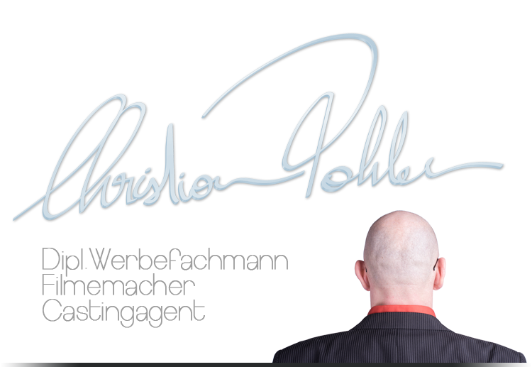 Christian Pohler · Portrait aus dem Archiv