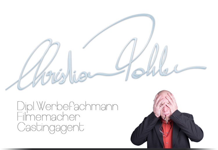 Christian Pohler · Portrait aus dem Archiv